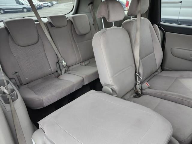 2021 Kia Sedona LX