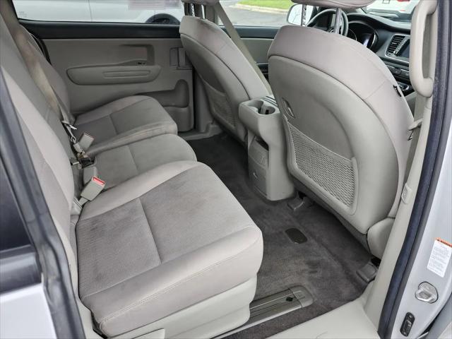 2021 Kia Sedona LX