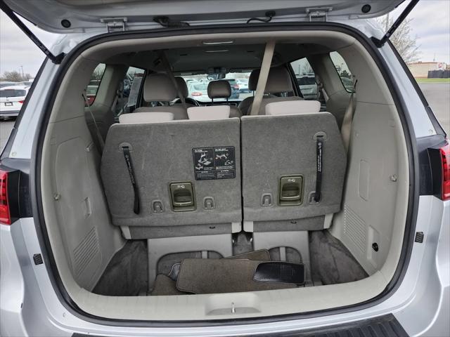2021 Kia Sedona LX