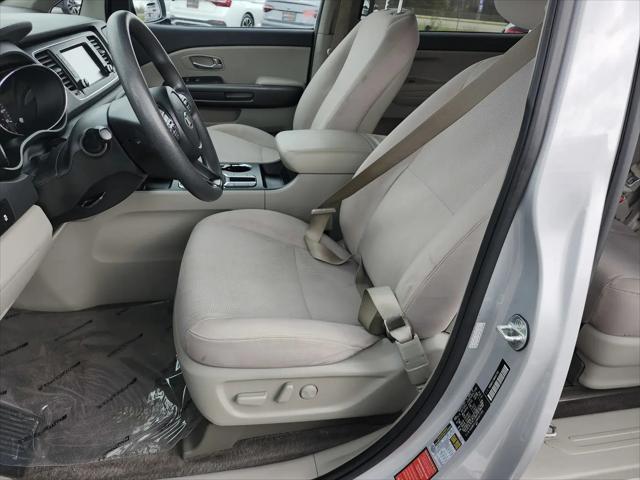 2021 Kia Sedona LX