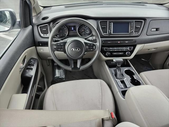 2021 Kia Sedona LX