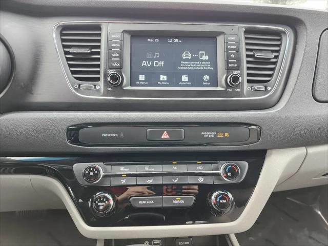 2021 Kia Sedona LX
