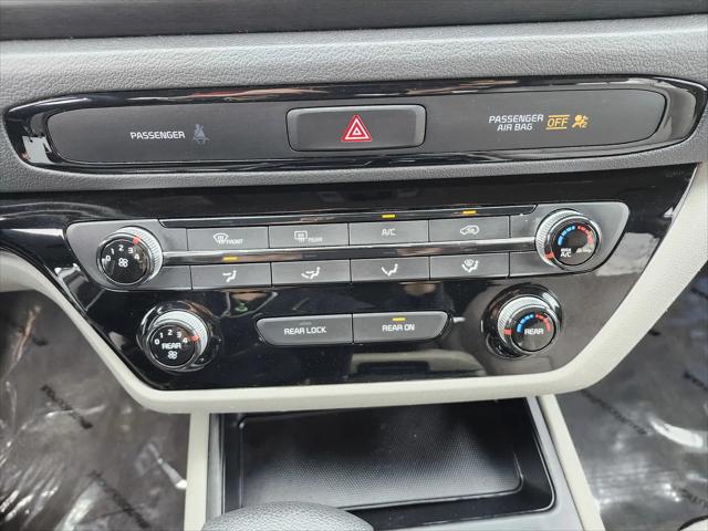 2021 Kia Sedona LX