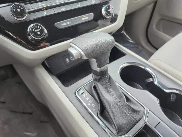 2021 Kia Sedona LX