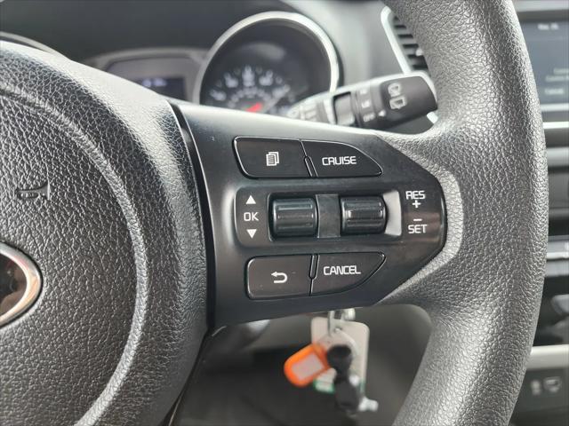 2021 Kia Sedona LX