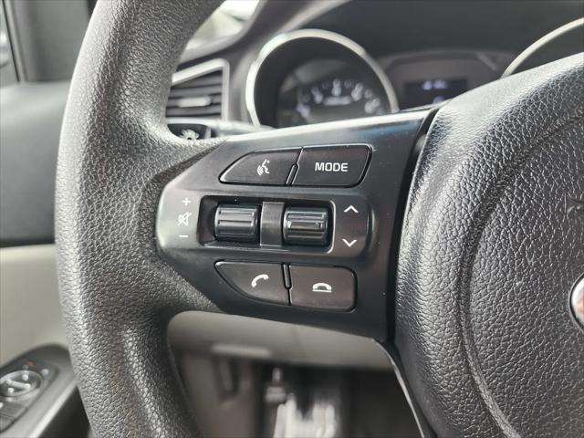 2021 Kia Sedona LX