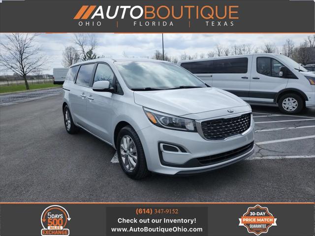 2021 Kia Sedona LX for sale near Columbus, OH