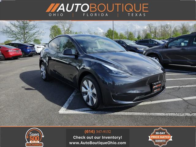 2024 Tesla Model Y Long Range Dual Motor All-Wheel Drive for sale near Columbus, OH