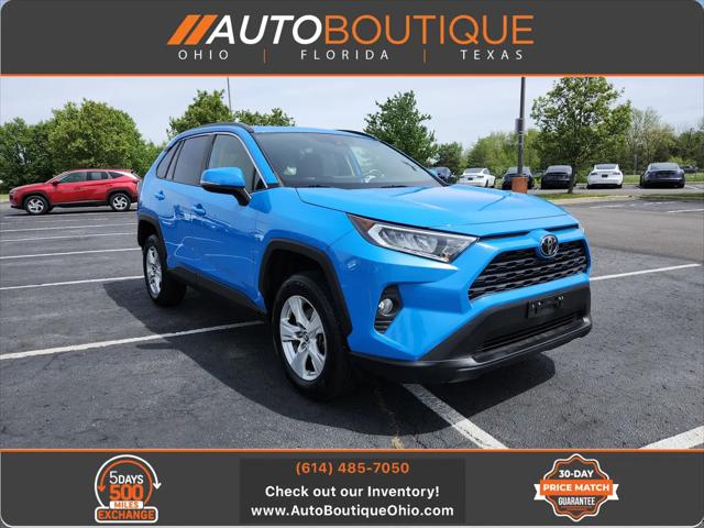 2019 Toyota RAV4 XLE for sale near Columbus, OH