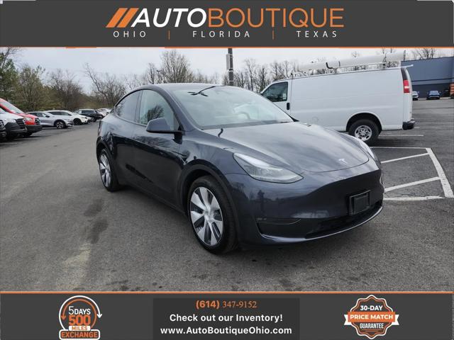 2024 Tesla Model Y Long Range Dual Motor All-Wheel Drive for sale near Columbus, OH