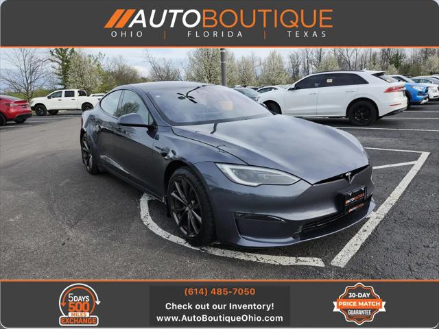 2022 Tesla Model S Dual Motor All-Wheel Drive for sale near Columbus, OH