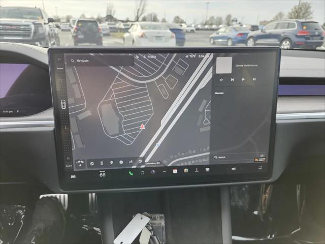 2022 Tesla Model S Dual Motor All-Wheel Drive