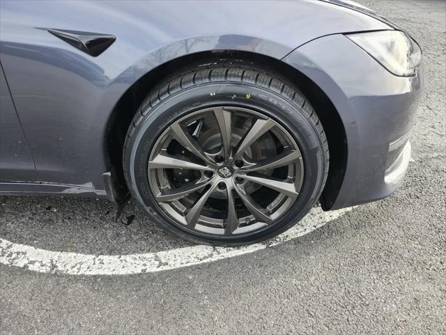 2022 Tesla Model S Dual Motor All-Wheel Drive