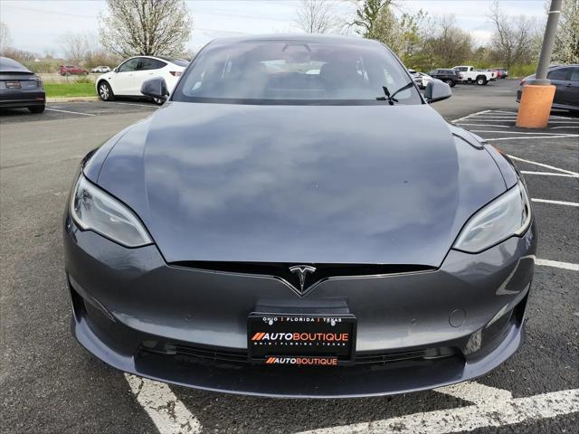 2022 Tesla Model S Dual Motor All-Wheel Drive
