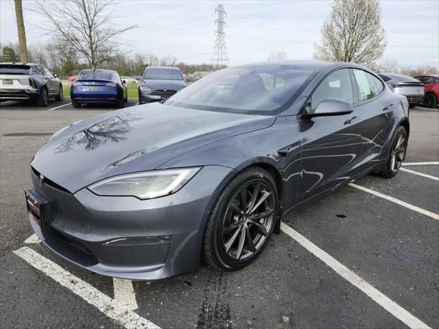 2022 Tesla Model S Dual Motor All-Wheel Drive