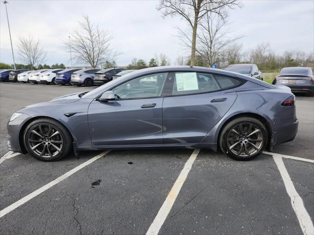 2022 Tesla Model S Dual Motor All-Wheel Drive