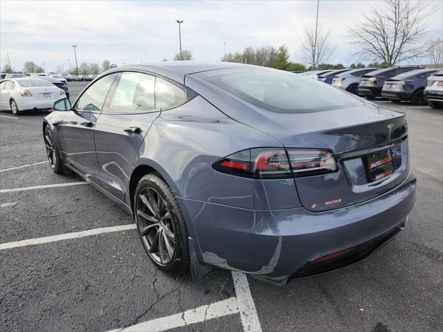 2022 Tesla Model S Dual Motor All-Wheel Drive