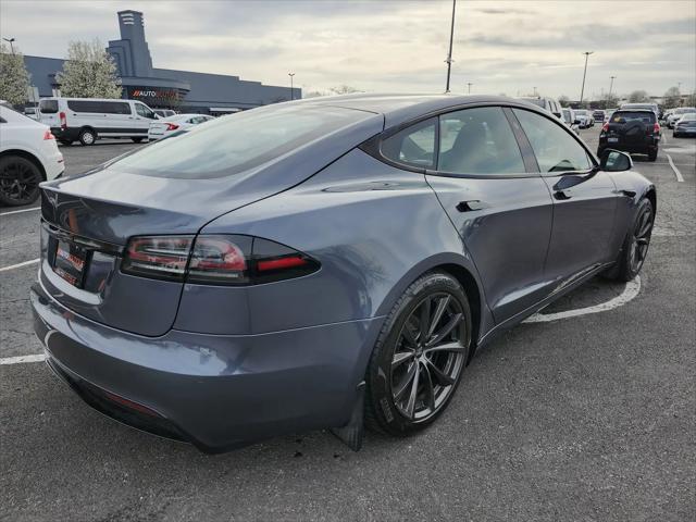 2022 Tesla Model S Dual Motor All-Wheel Drive