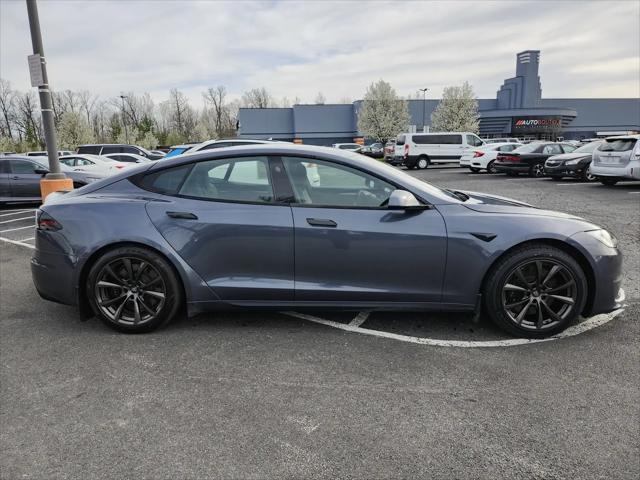 2022 Tesla Model S Dual Motor All-Wheel Drive