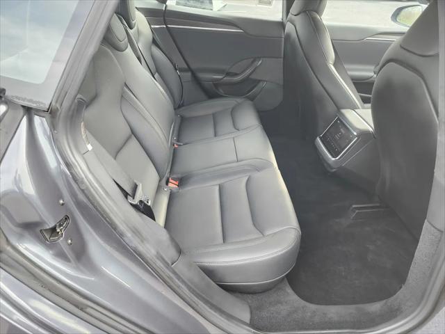 2022 Tesla Model S Dual Motor All-Wheel Drive