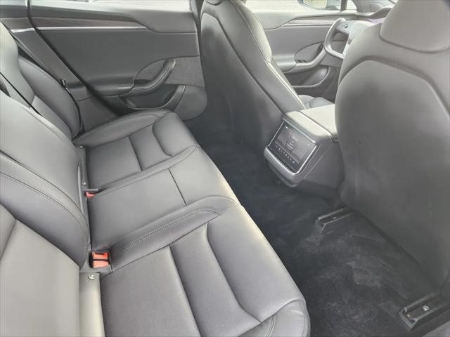 2022 Tesla Model S Dual Motor All-Wheel Drive