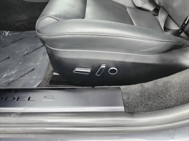 2022 Tesla Model S Dual Motor All-Wheel Drive