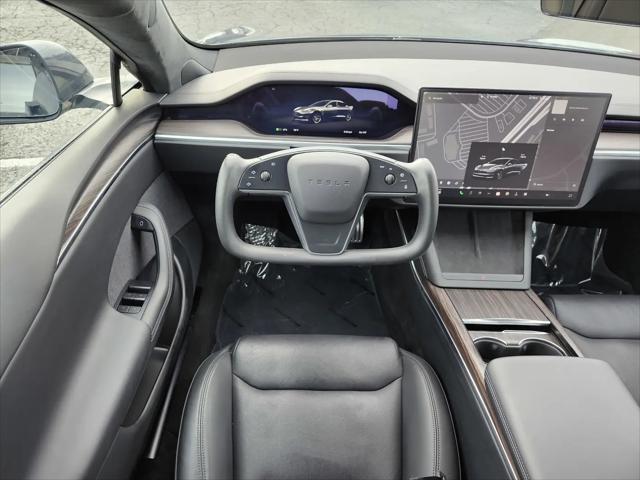 2022 Tesla Model S Dual Motor All-Wheel Drive
