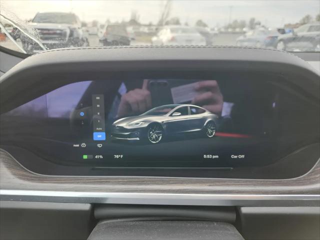 2022 Tesla Model S Dual Motor All-Wheel Drive