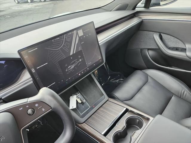 2022 Tesla Model S Dual Motor All-Wheel Drive