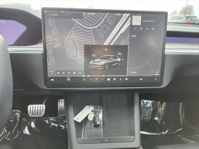 2022 Tesla Model S Dual Motor All-Wheel Drive