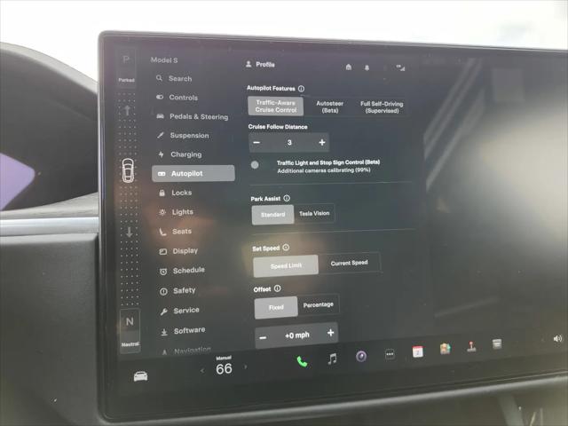 2022 Tesla Model S Dual Motor All-Wheel Drive