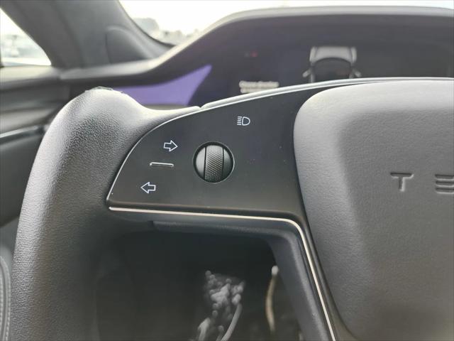 2022 Tesla Model S Dual Motor All-Wheel Drive