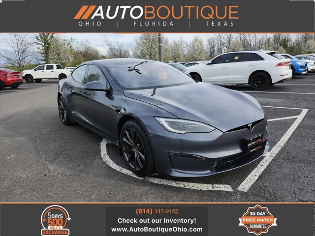 2022 Tesla Model S Dual Motor All-Wheel Drive for sale near Columbus, OH