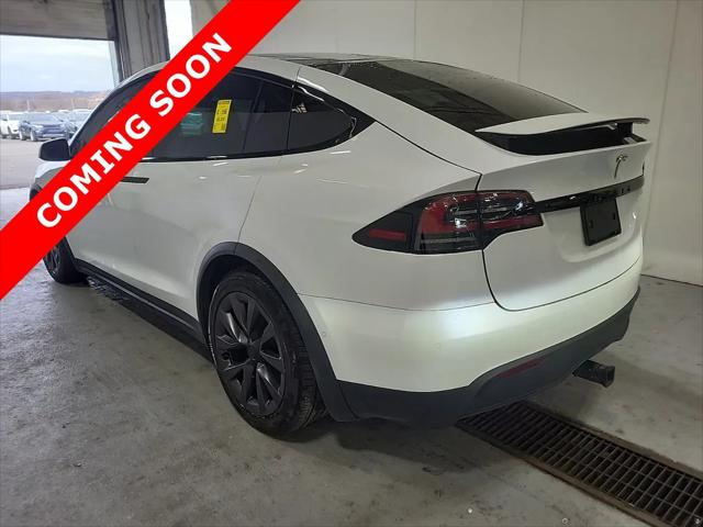 2023 Tesla Model X Standard Range