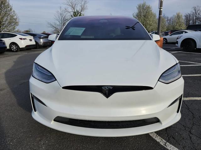 2023 Tesla Model X Standard Range