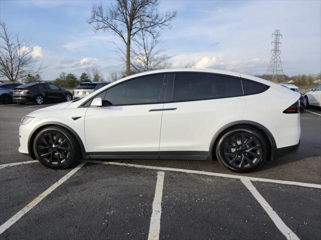 2023 Tesla Model X Standard Range