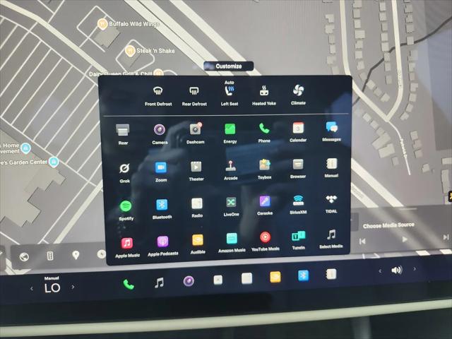 2023 Tesla Model X Standard Range