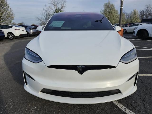 2023 Tesla Model X Standard Range