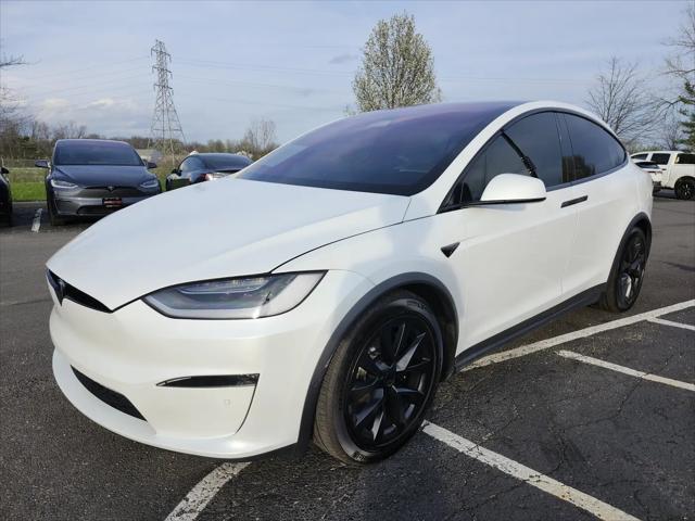 2023 Tesla Model X Standard Range