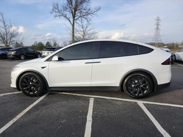 2023 Tesla Model X Standard Range