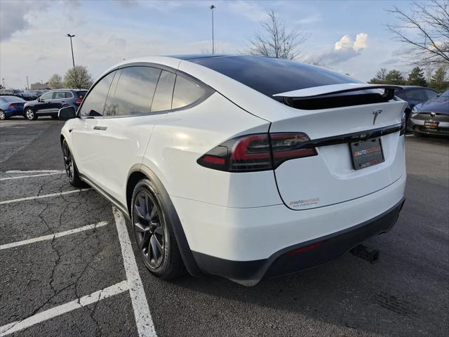 2023 Tesla Model X Standard Range