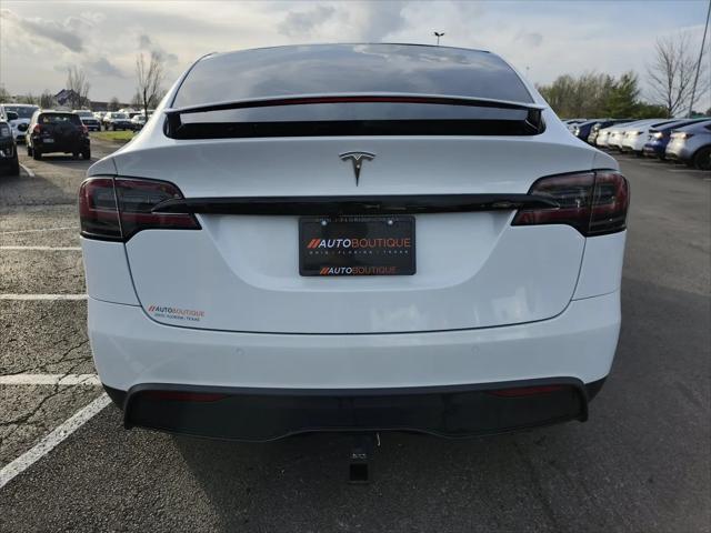 2023 Tesla Model X Standard Range