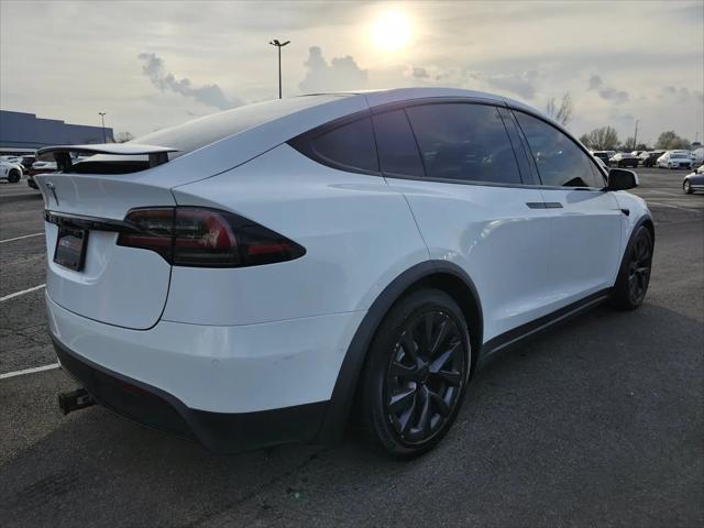 2023 Tesla Model X Standard Range