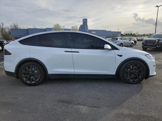 2023 Tesla Model X Standard Range