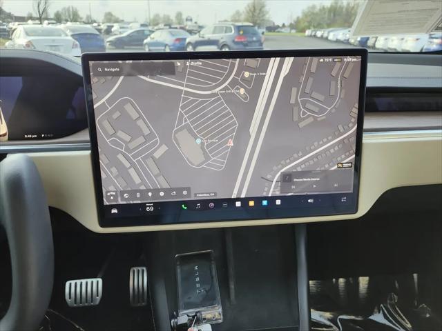 2023 Tesla Model X Standard Range