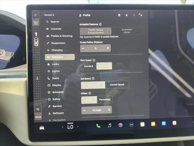 2023 Tesla Model X Standard Range
