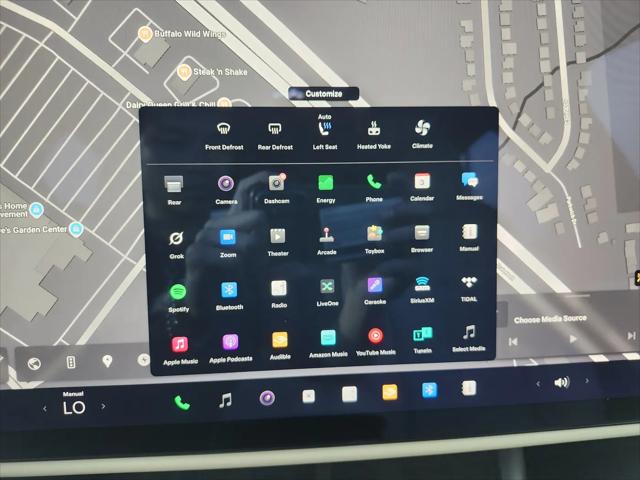 2023 Tesla Model X Standard Range
