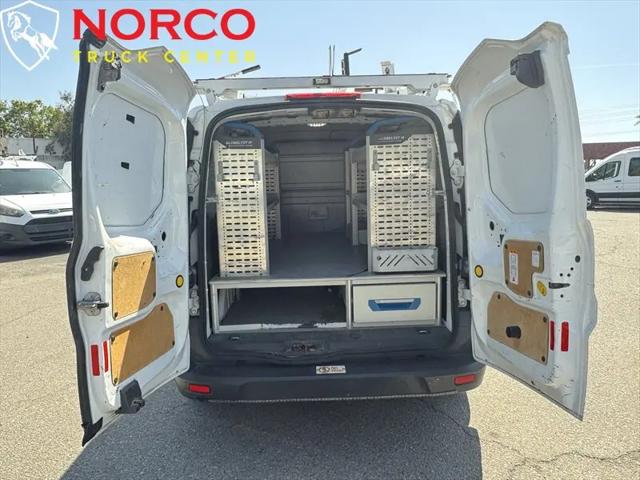 2015 Ford Transit Connect XL