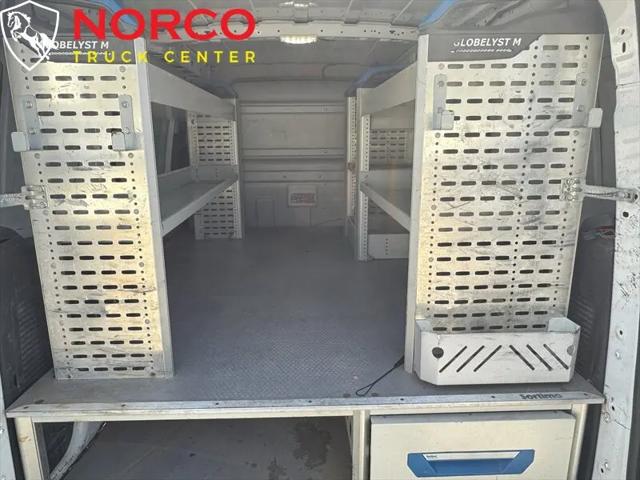 2015 Ford Transit Connect XL