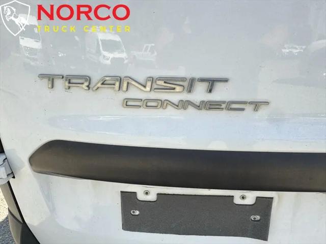2015 Ford Transit Connect XL